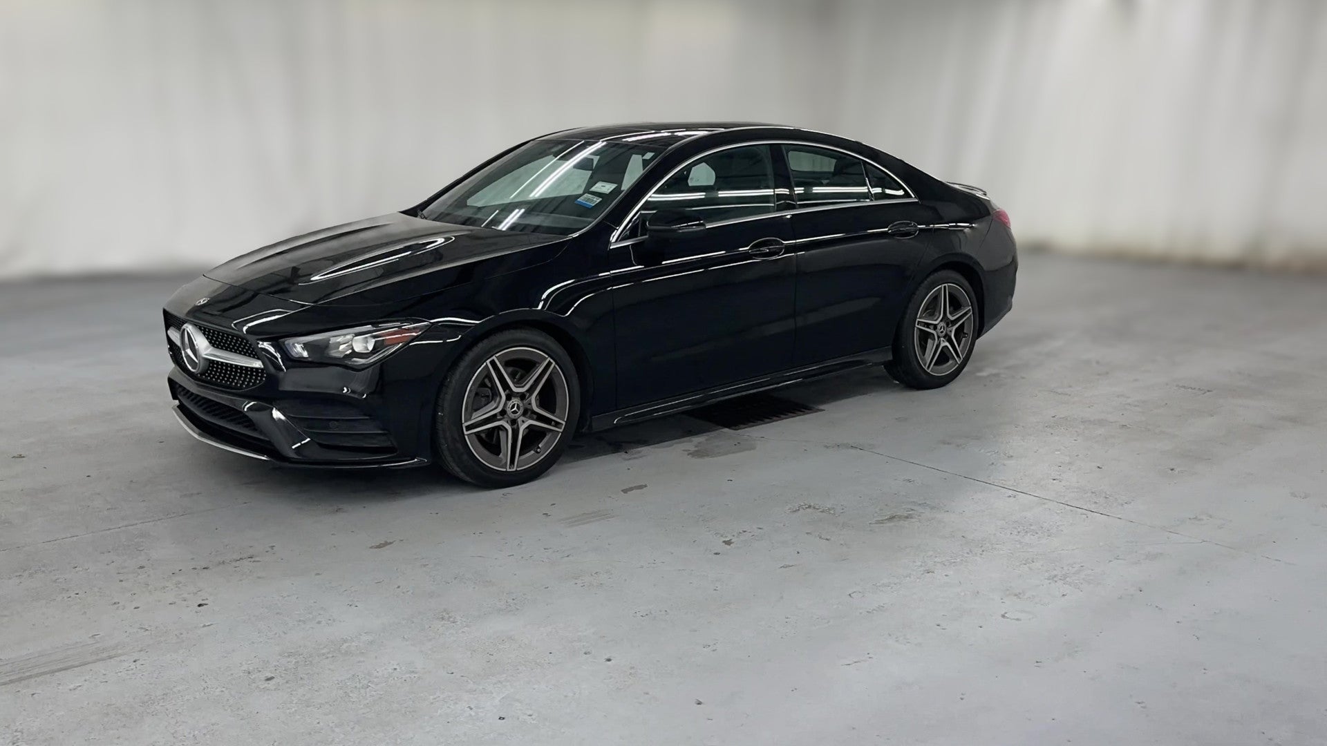 2021 Mercedes-Benz CLA vehicle photo