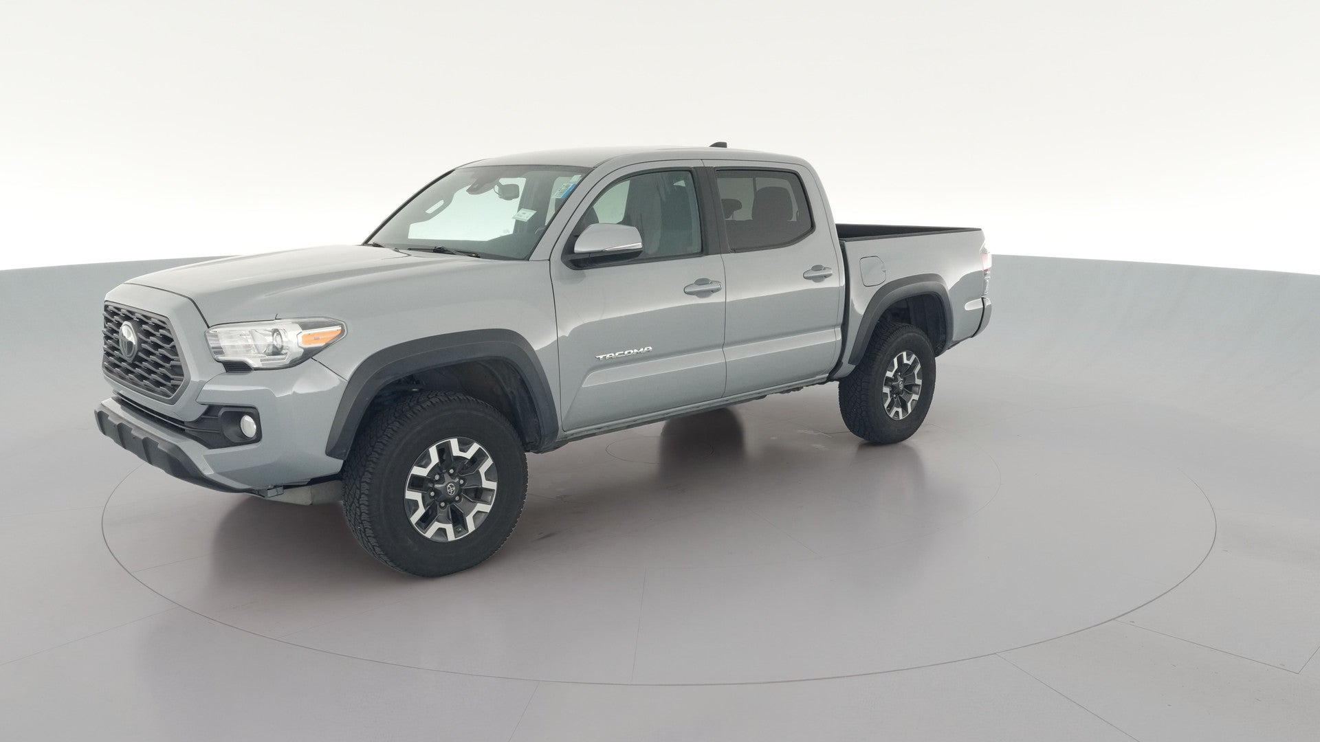 2021 Toyota Tacoma Double Cab vehicle photo