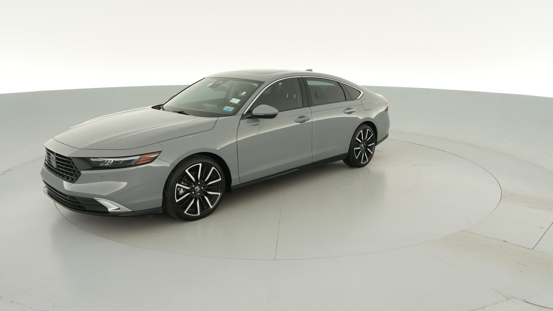 2024 Honda Accord Hybrid vehicle photo