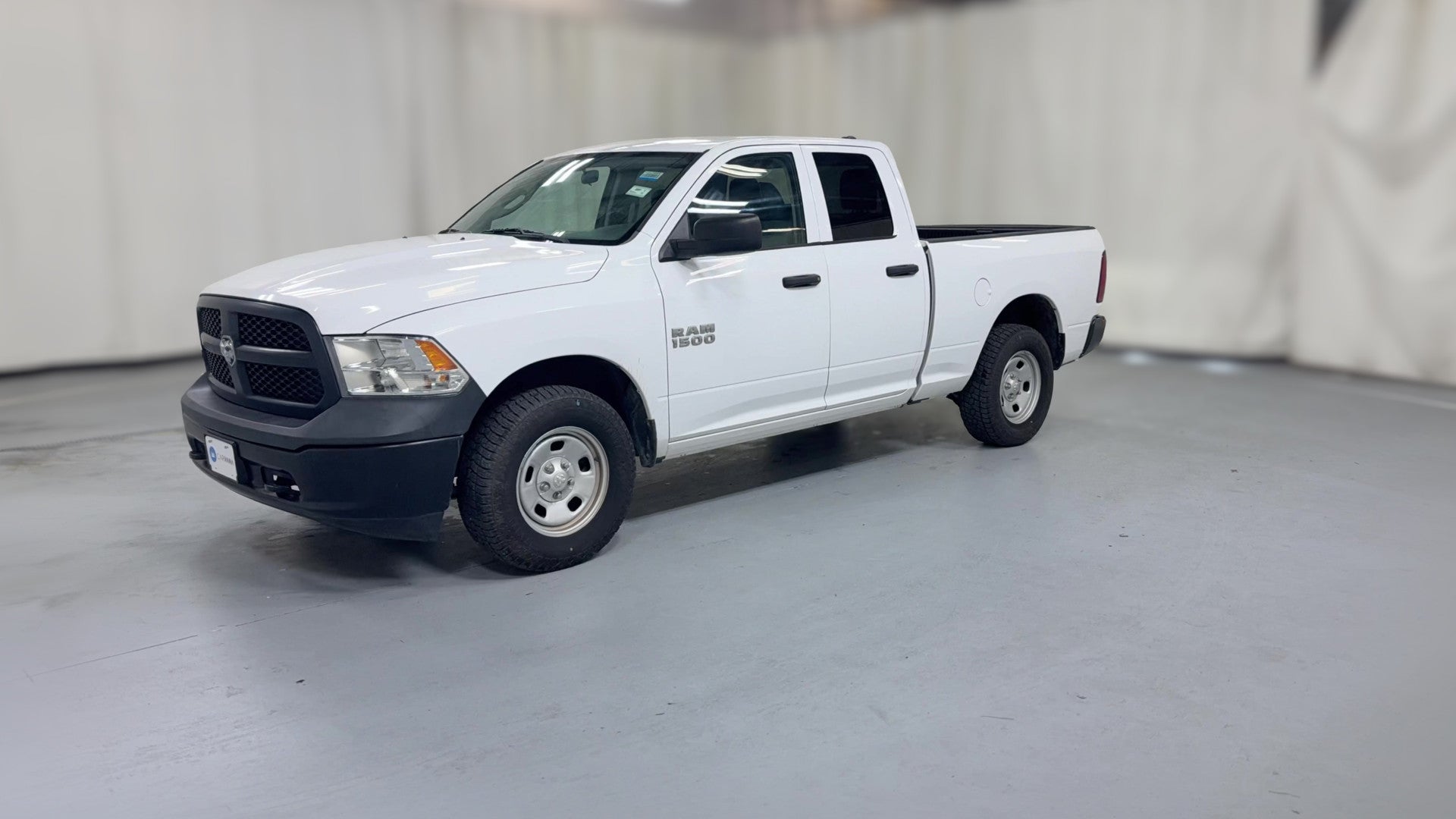 2018 Ram 1500 Quad Cab vehicle photo