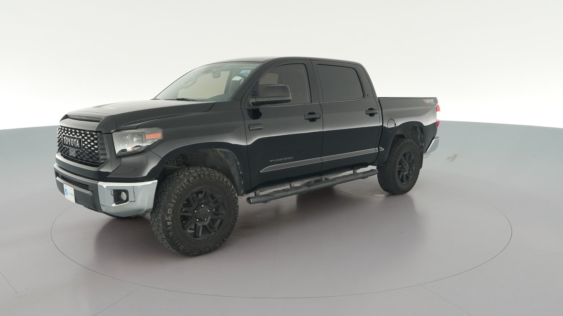 2021 Toyota Tundra CrewMax vehicle photo