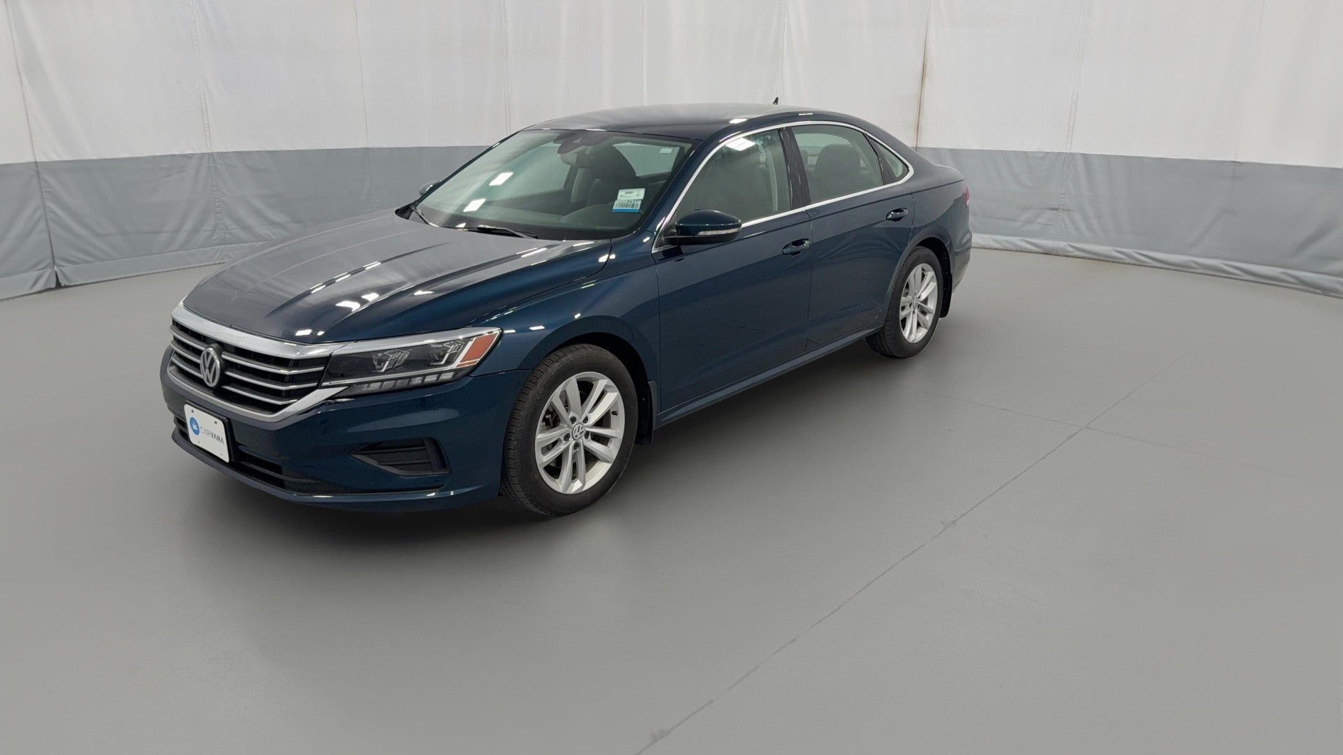 2020 Volkswagen Passat vehicle photo