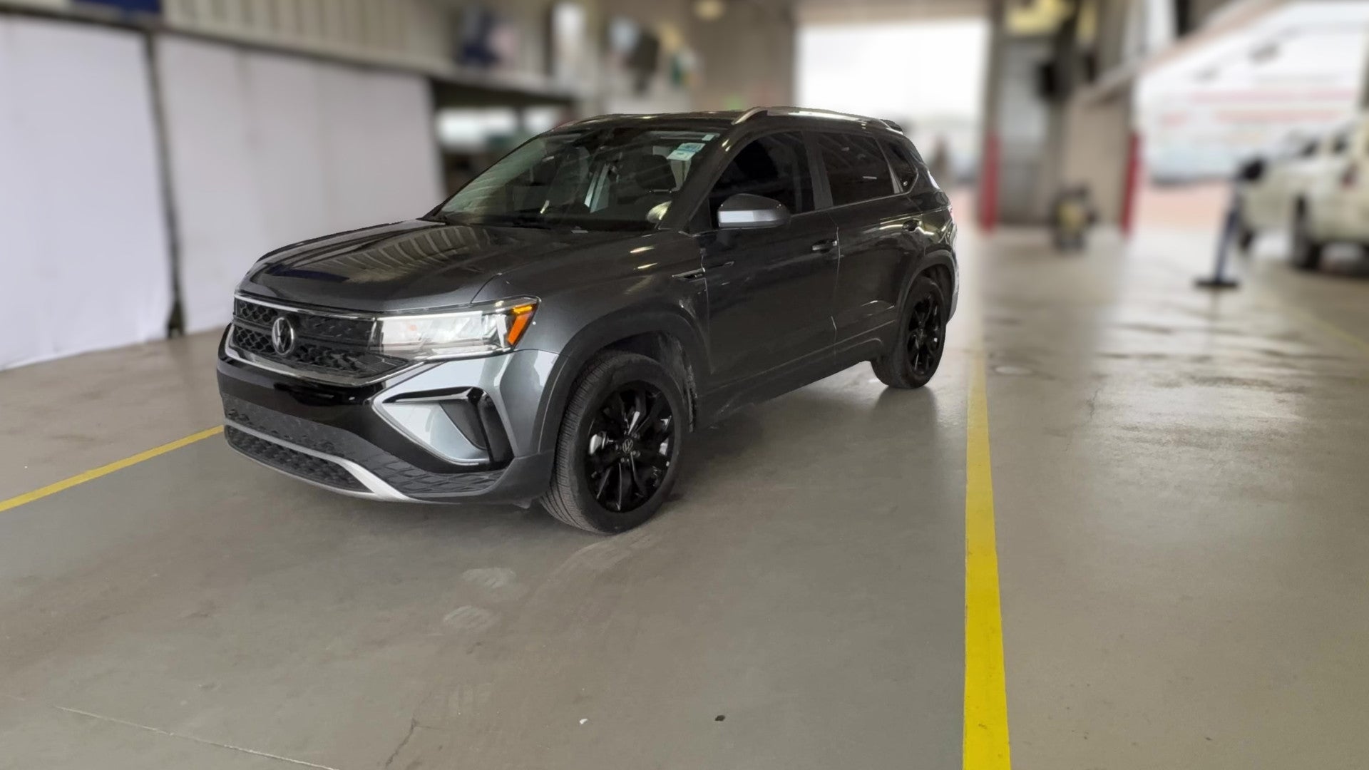 2023 Volkswagen Taos vehicle photo
