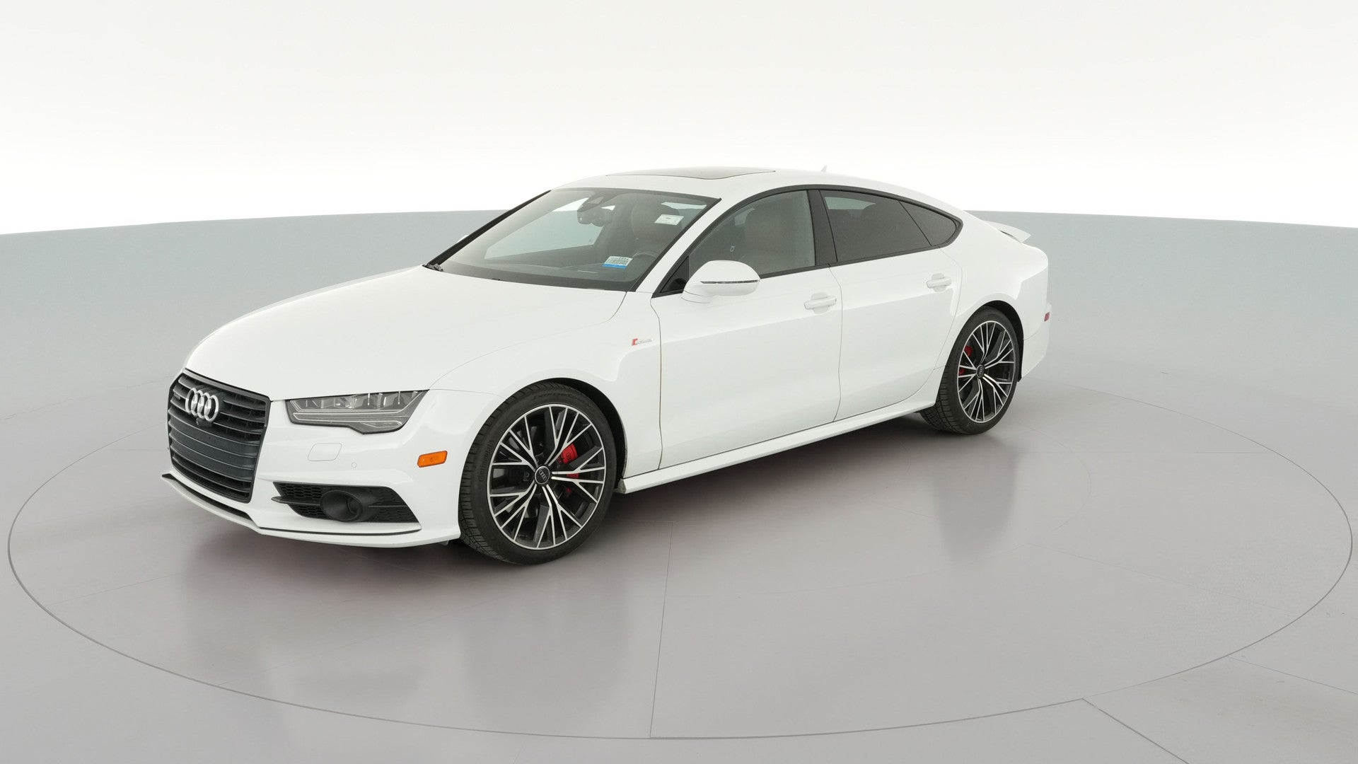 2017 Audi A7 vehicle photo
