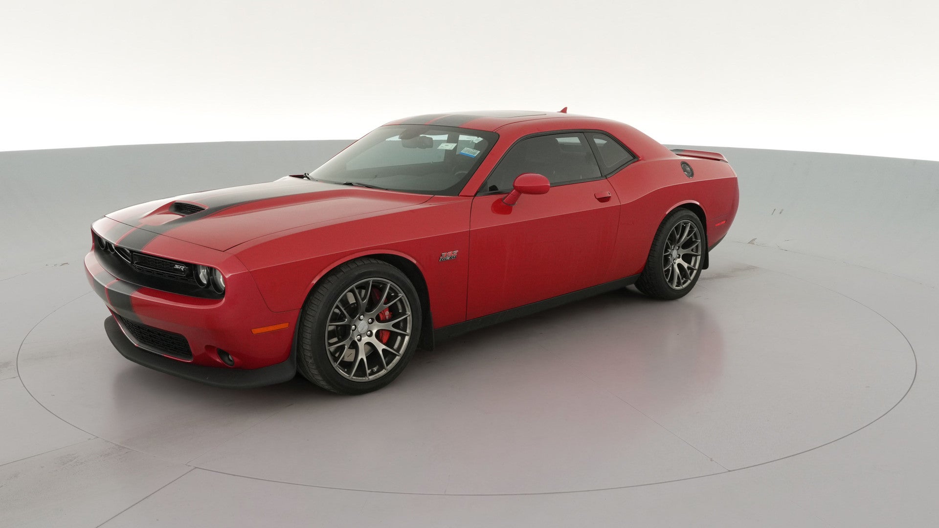 2015 Dodge Challenger vehicle photo