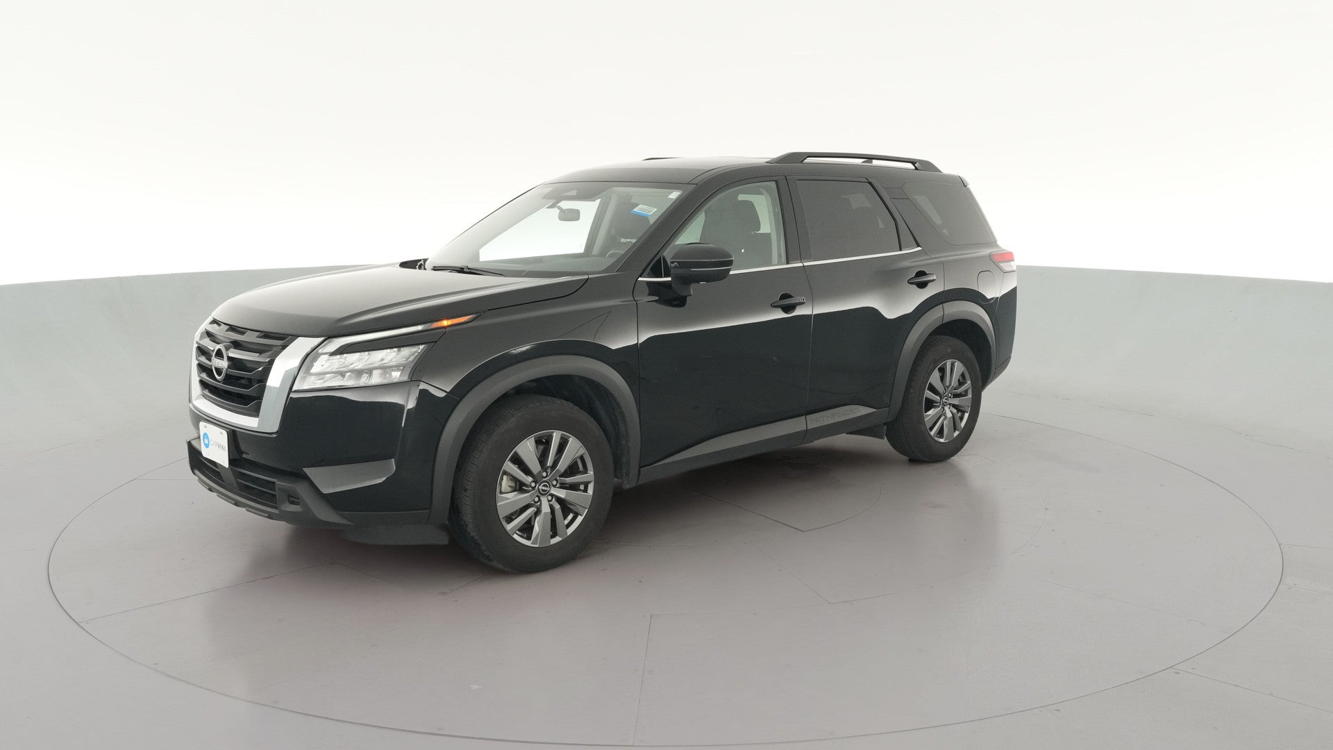 2025 Nissan Pathfinder vehicle photo