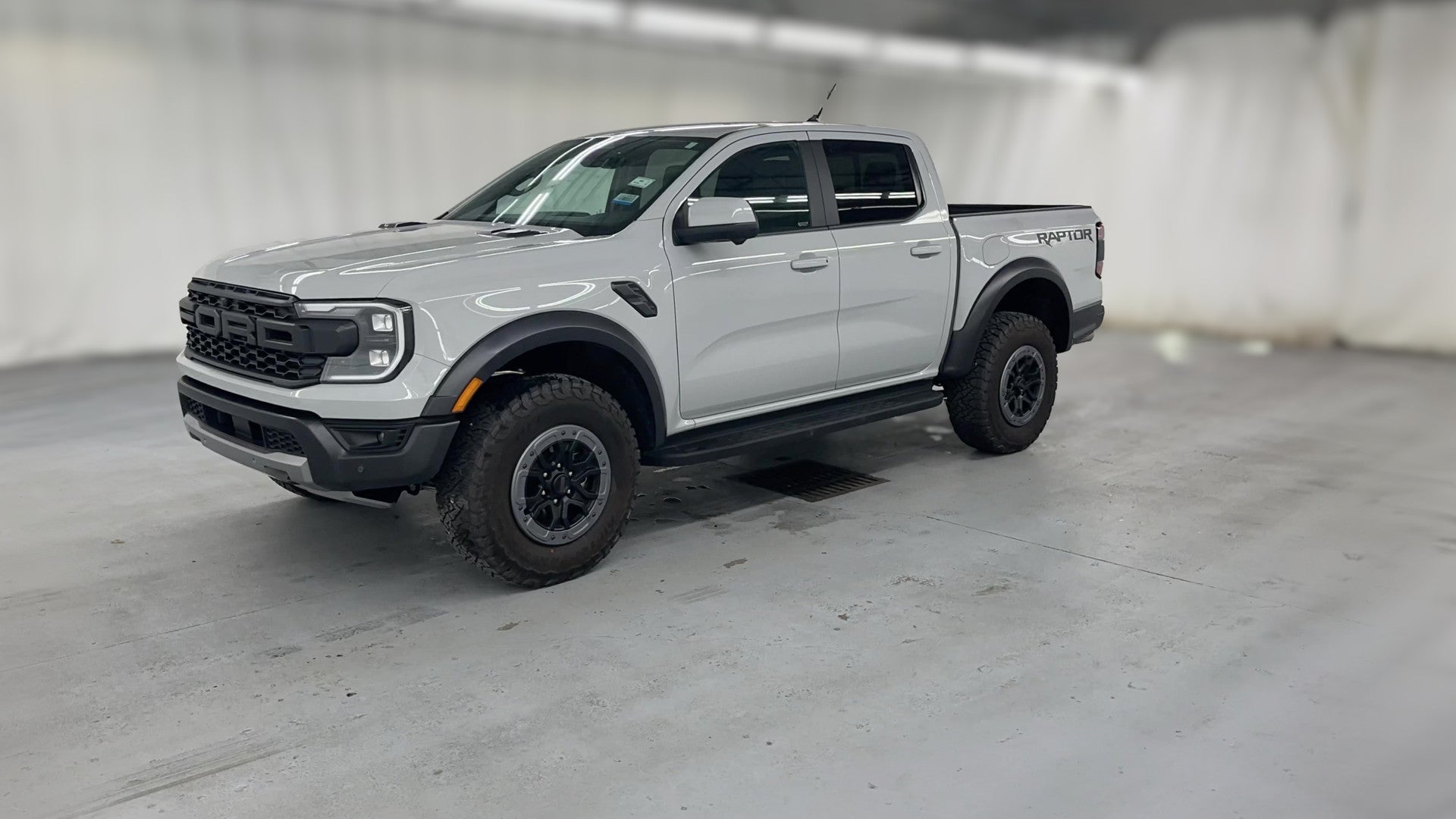 2026 Ford Ranger SuperCrew vehicle photo