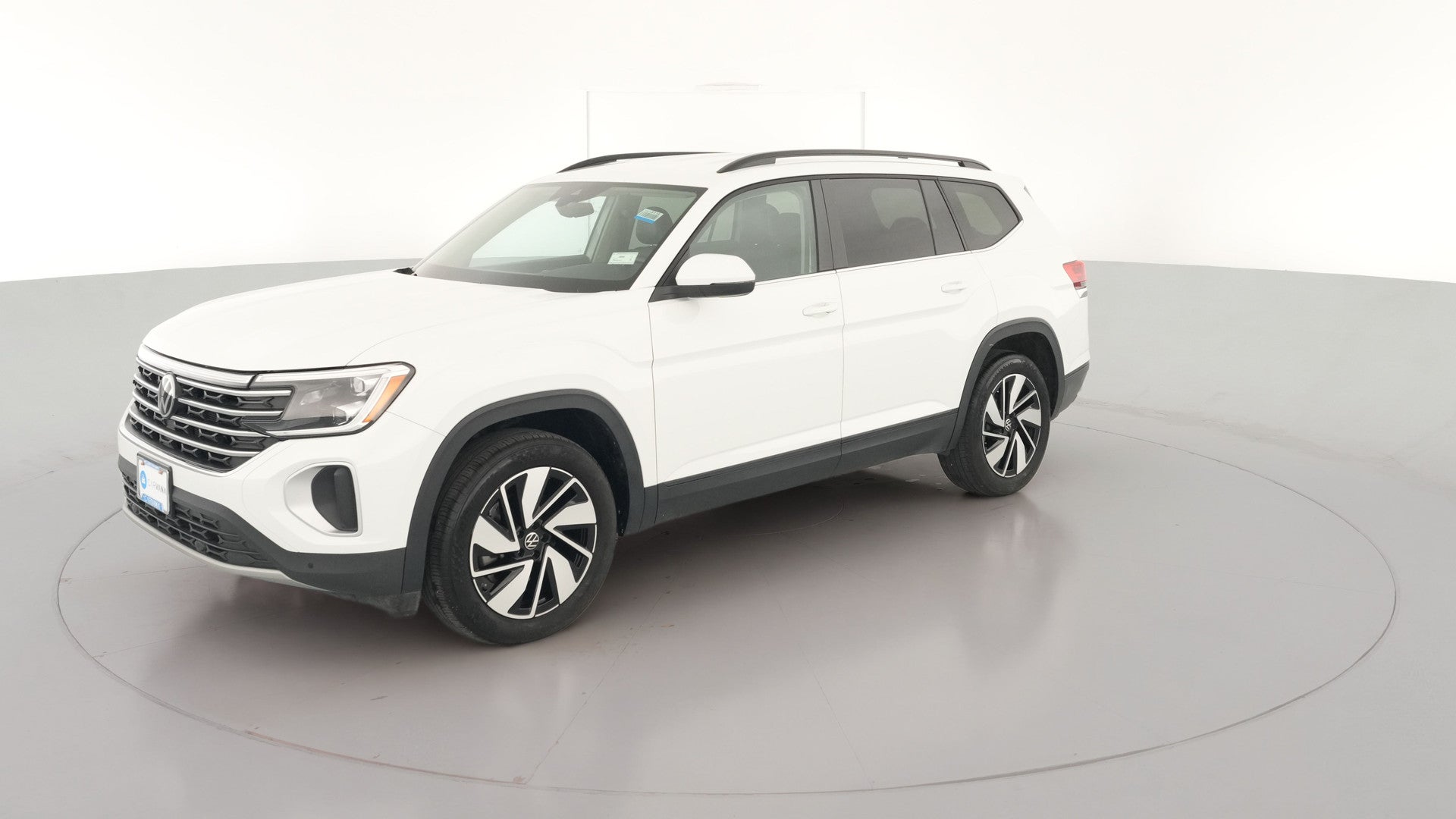 2025 Volkswagen Atlas vehicle photo
