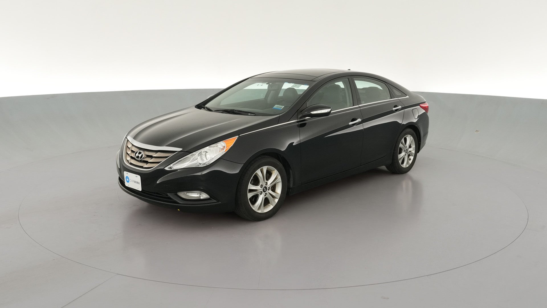 2013 Hyundai Sonata vehicle photo