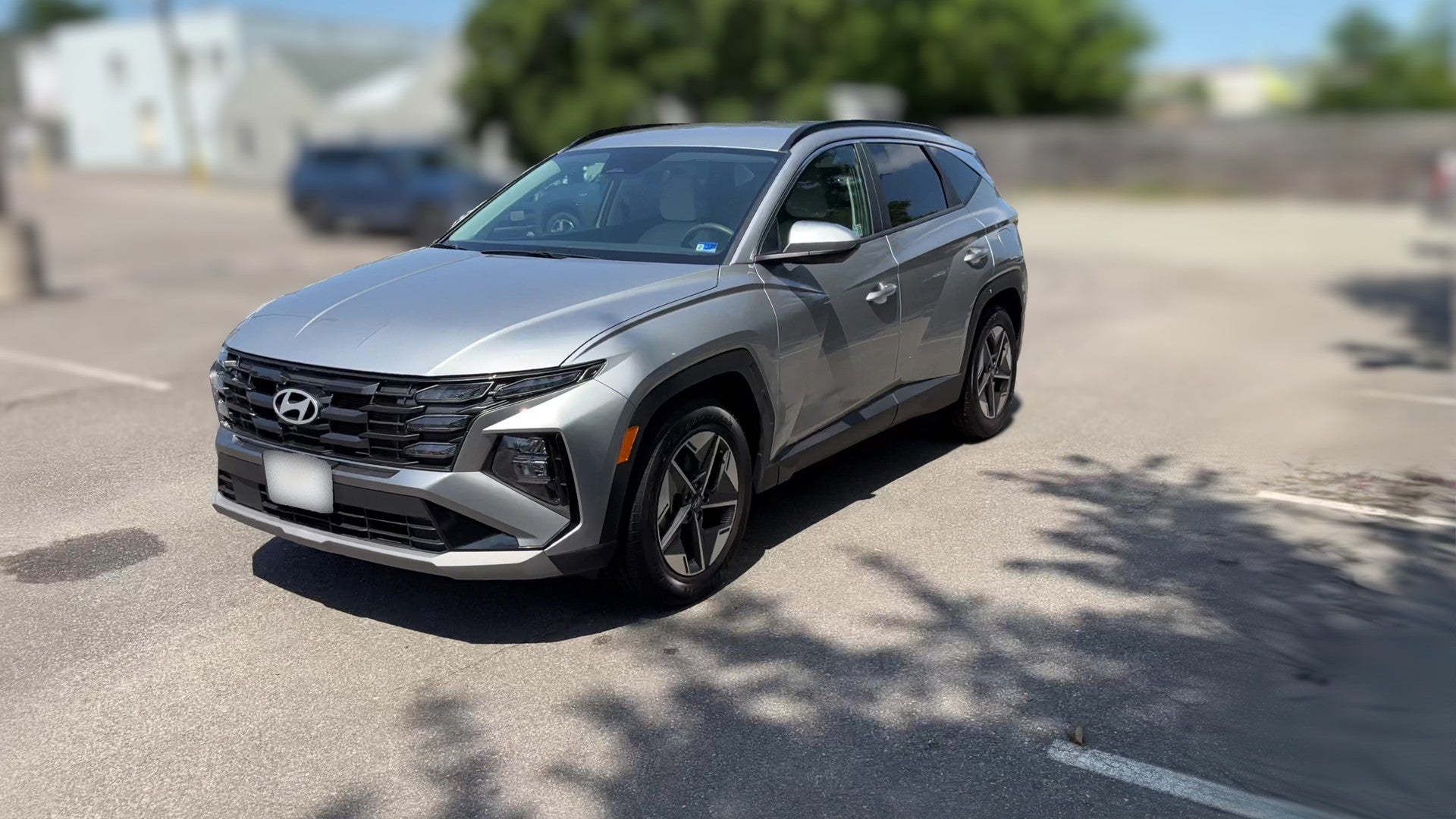 2025 Hyundai Tucson vehicle photo