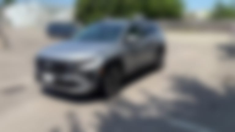 2025 Hyundai Tucson vehicle photo