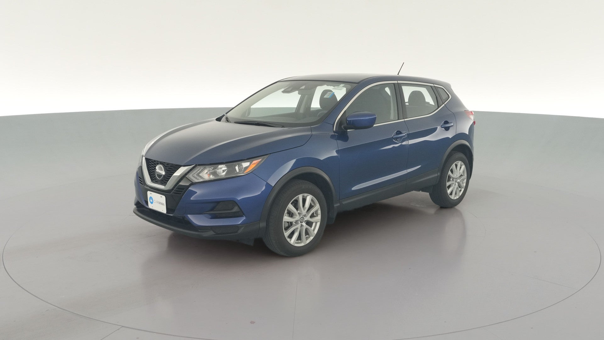 2022 Nissan Rogue Sport vehicle photo