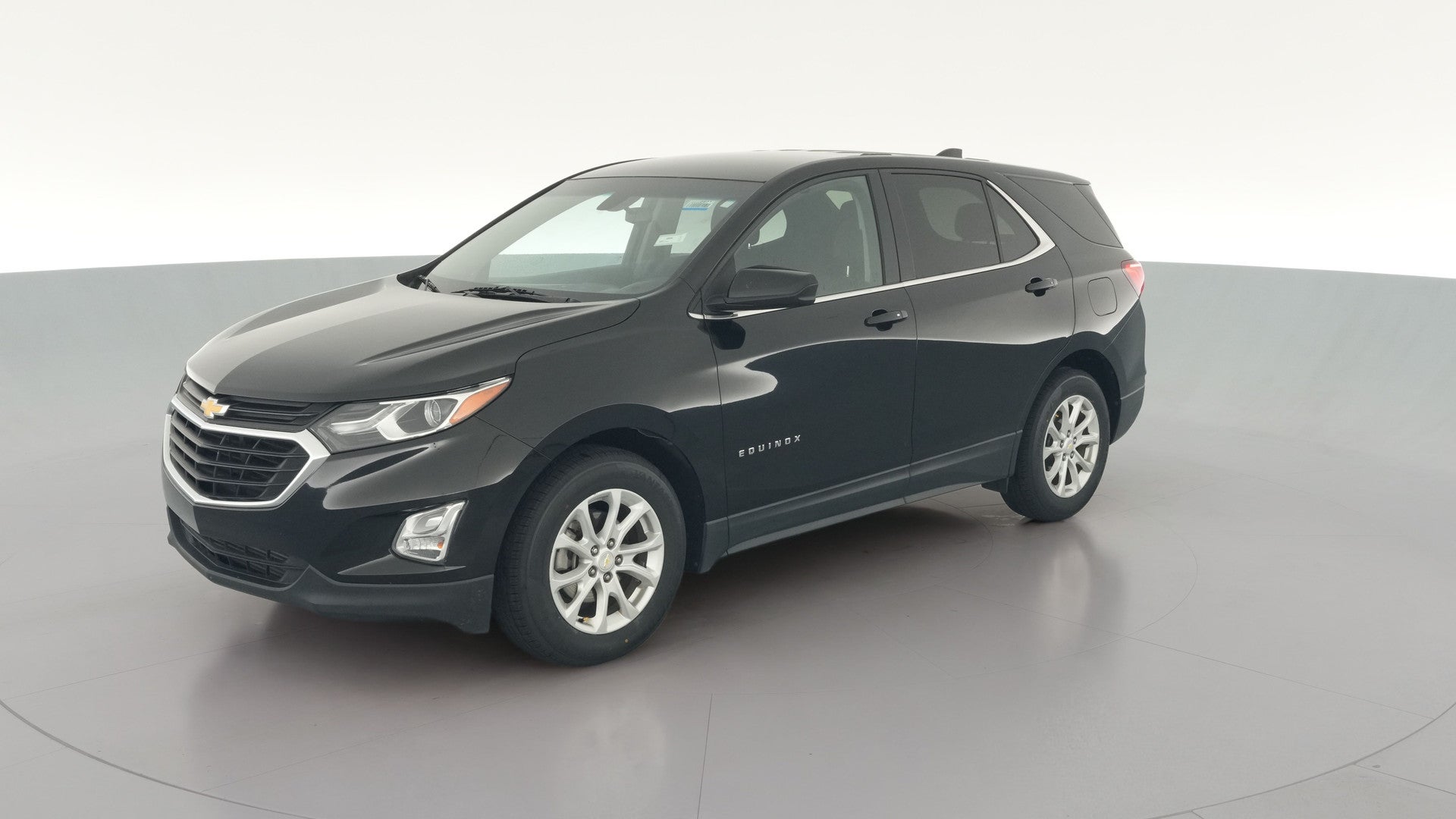 2018 Chevrolet Equinox vehicle photo