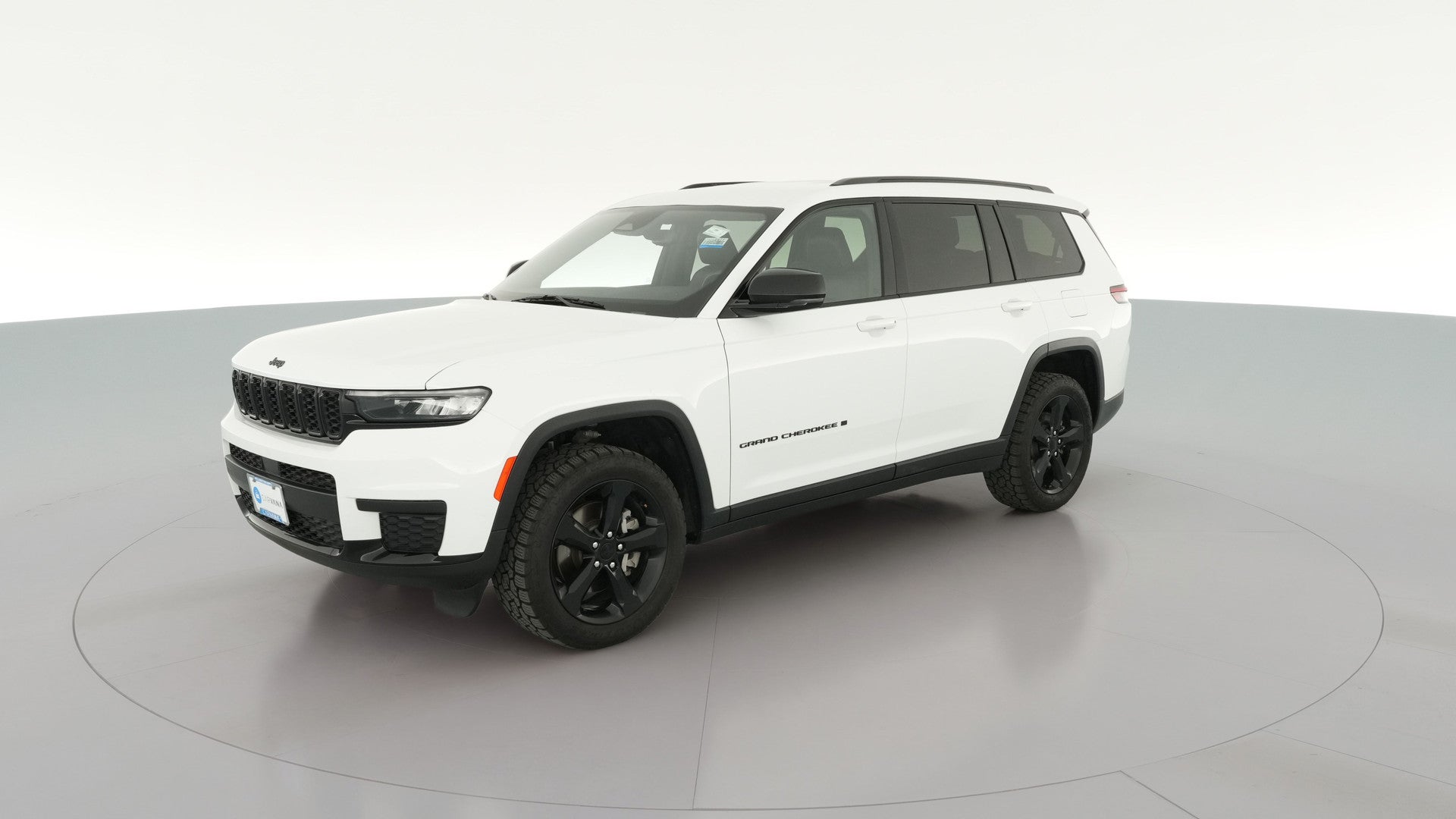 2023 Jeep Grand Cherokee L vehicle photo