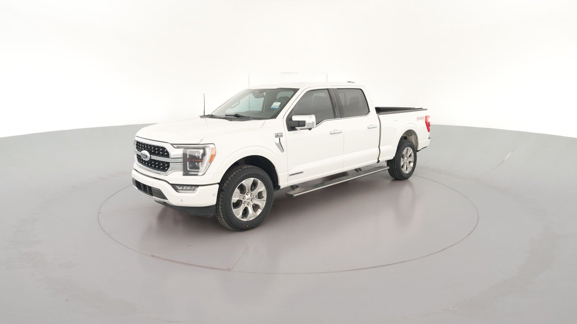 2023 Ford F150 SuperCrew Cab vehicle photo