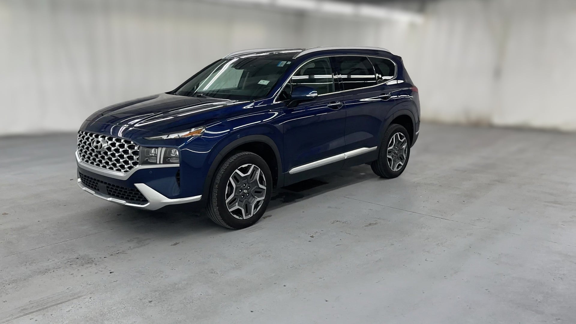 2022 Hyundai Santa Fe vehicle photo