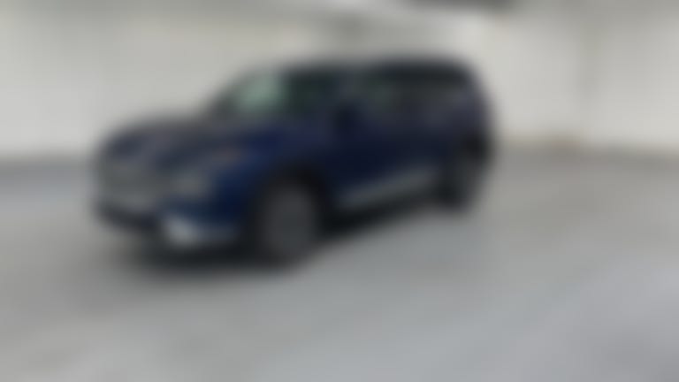 2022 Hyundai Santa Fe vehicle photo