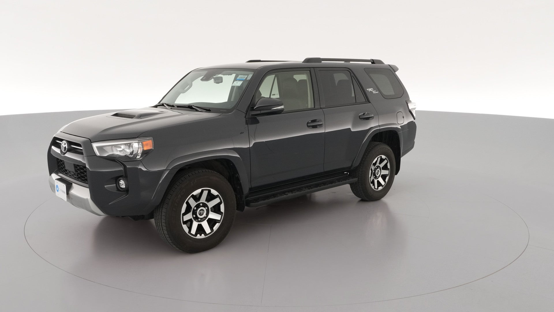2024 Toyota 4Runner vehicle photo