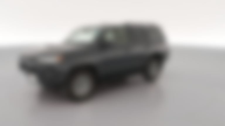 2024 Toyota 4Runner vehicle photo