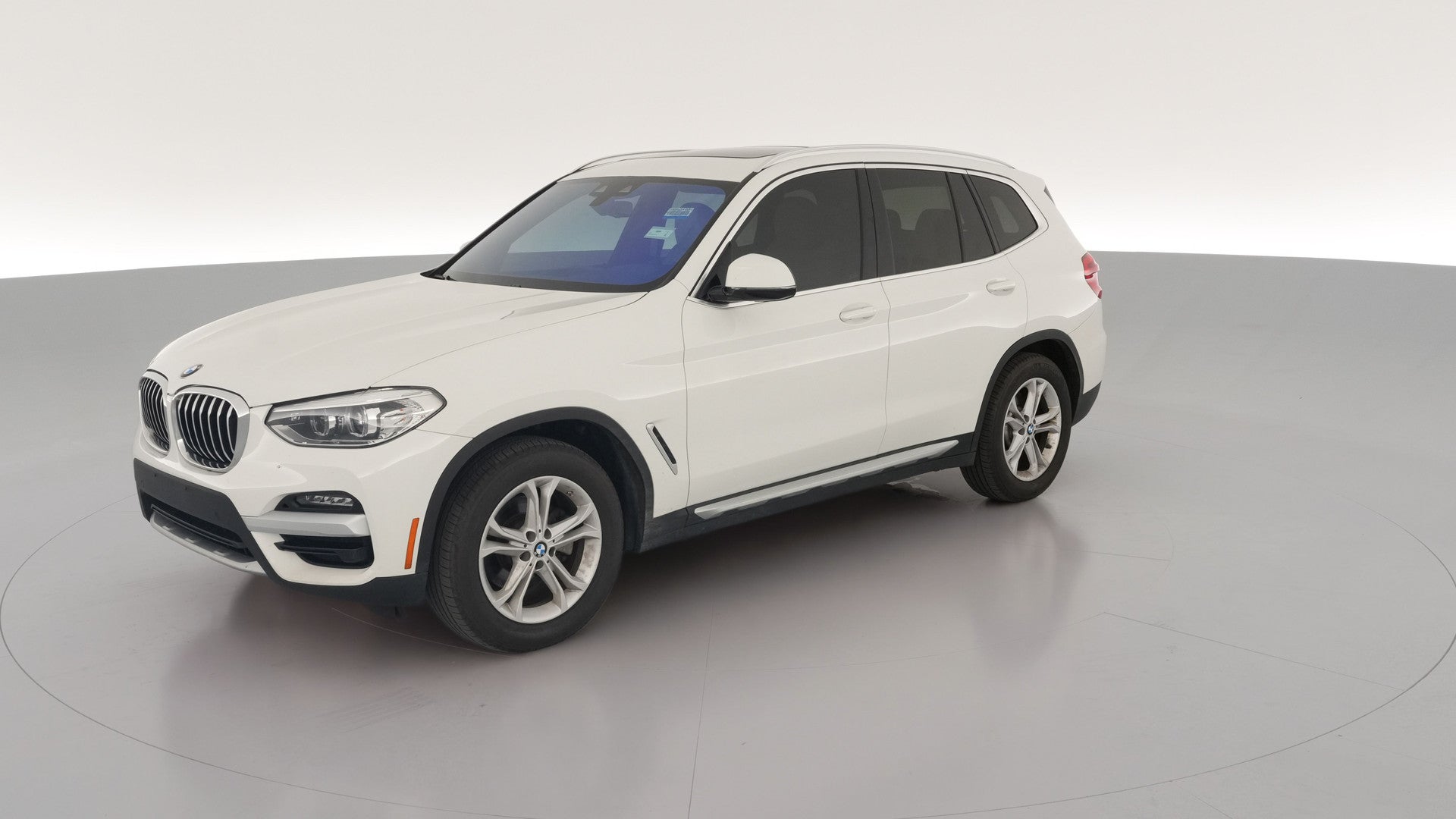 2020 BMW X3 vehicle photo