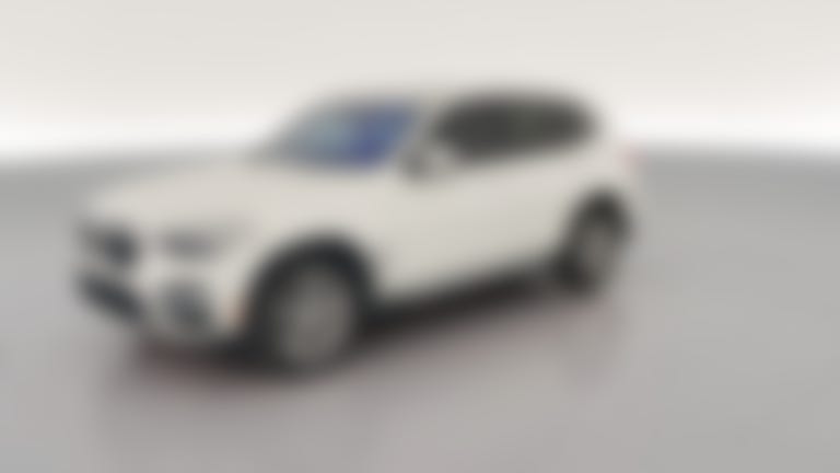 2020 BMW X3 vehicle photo