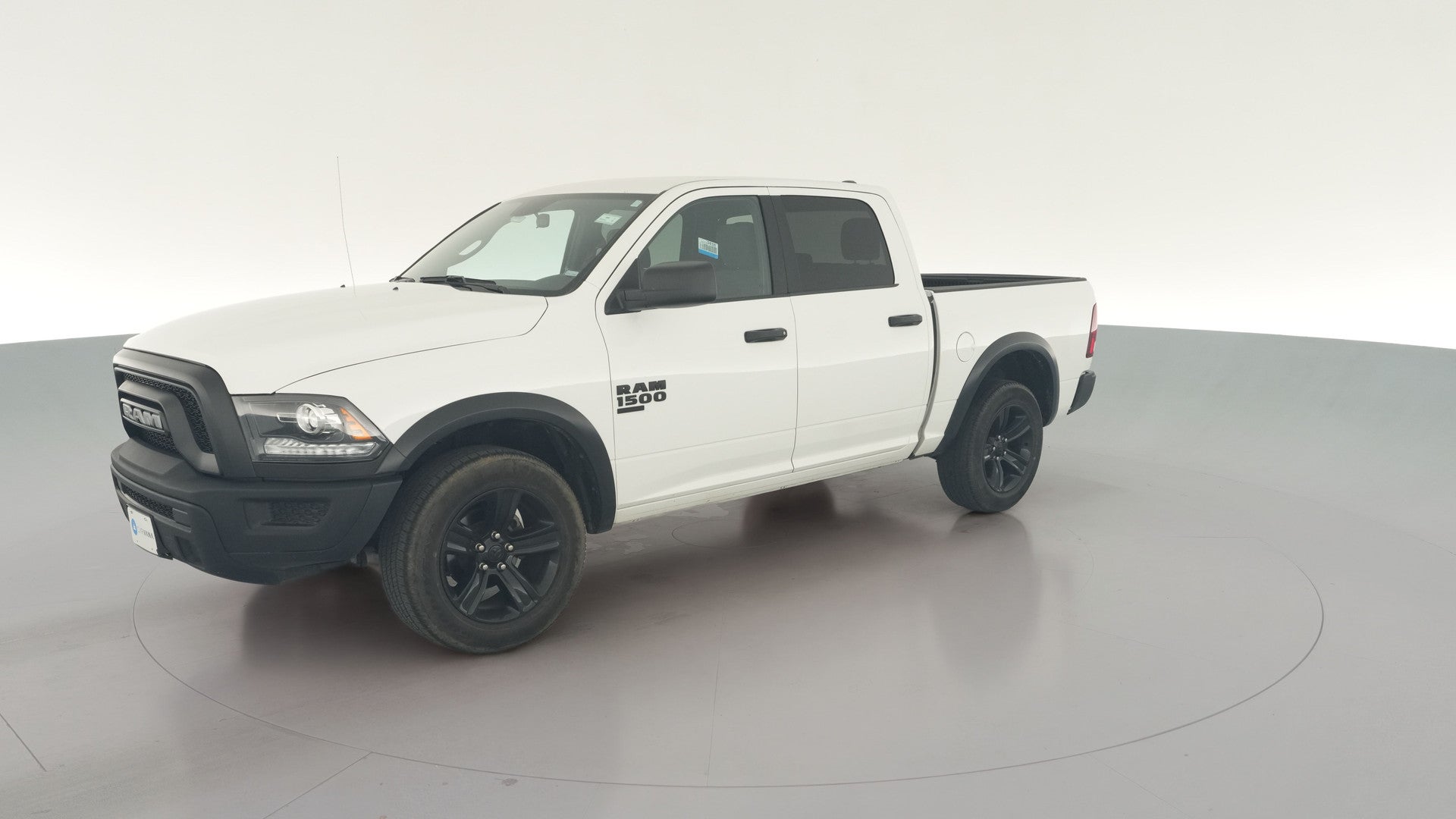 2024 Ram 1500 Classic Crew Cab vehicle photo