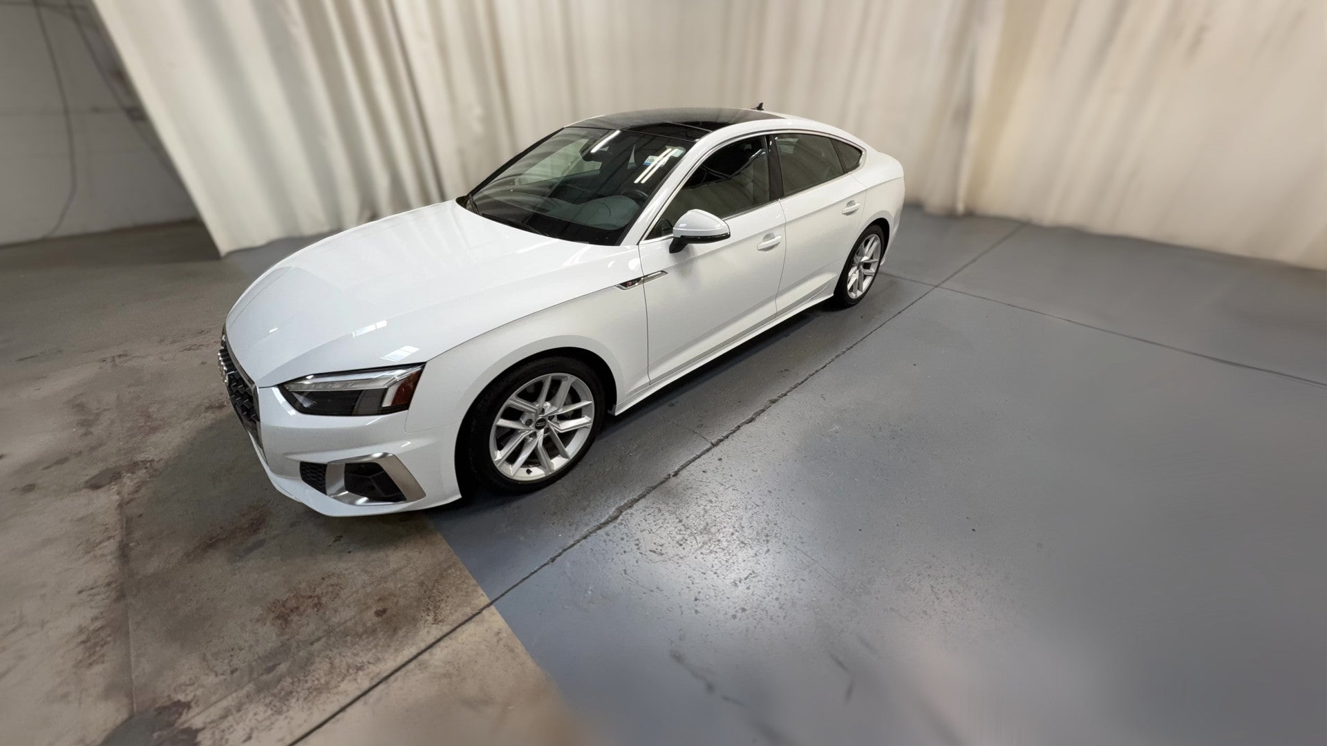 2023 Audi A5 vehicle photo