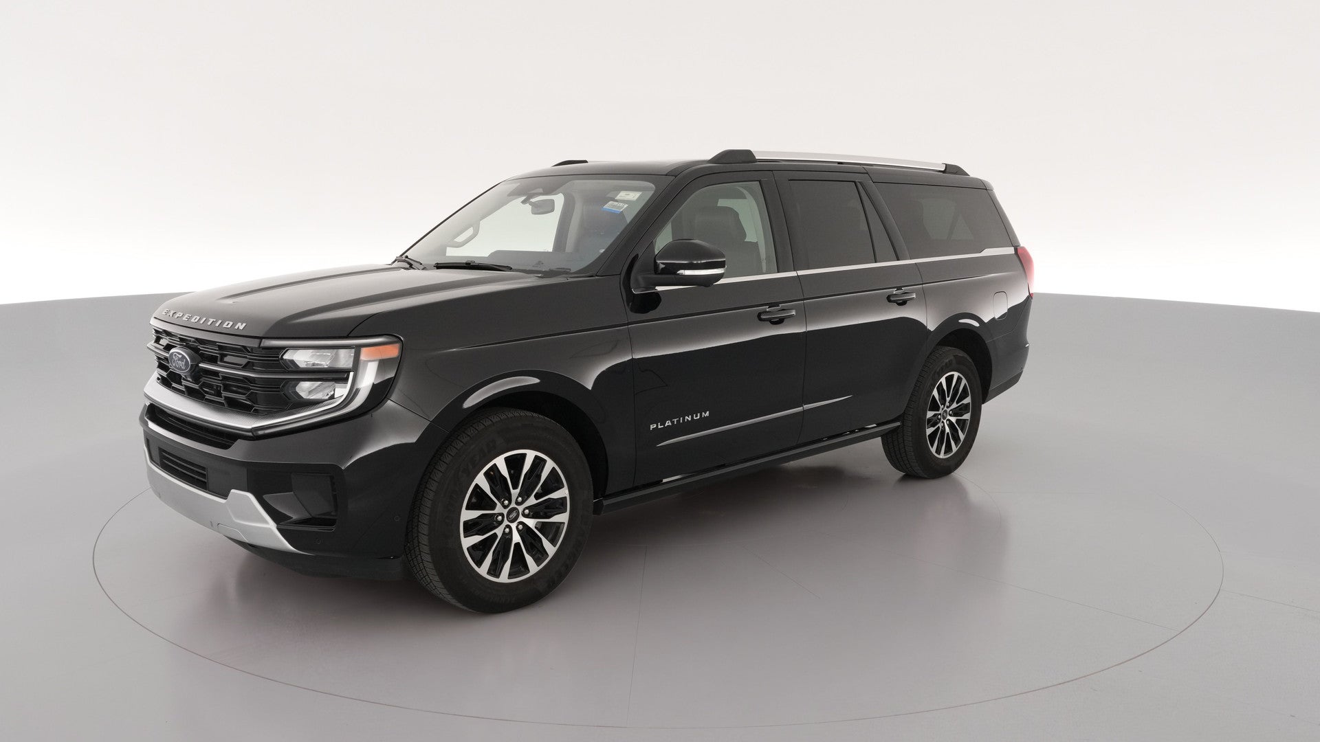 2025 Ford Expedition MAX vehicle photo