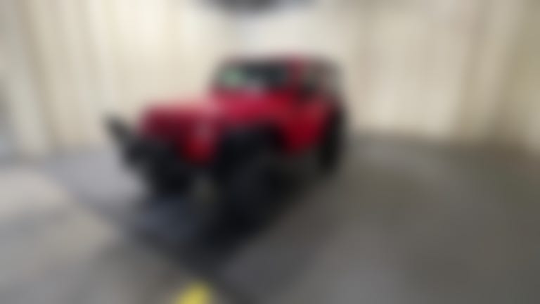 2017 Jeep Wrangler vehicle photo