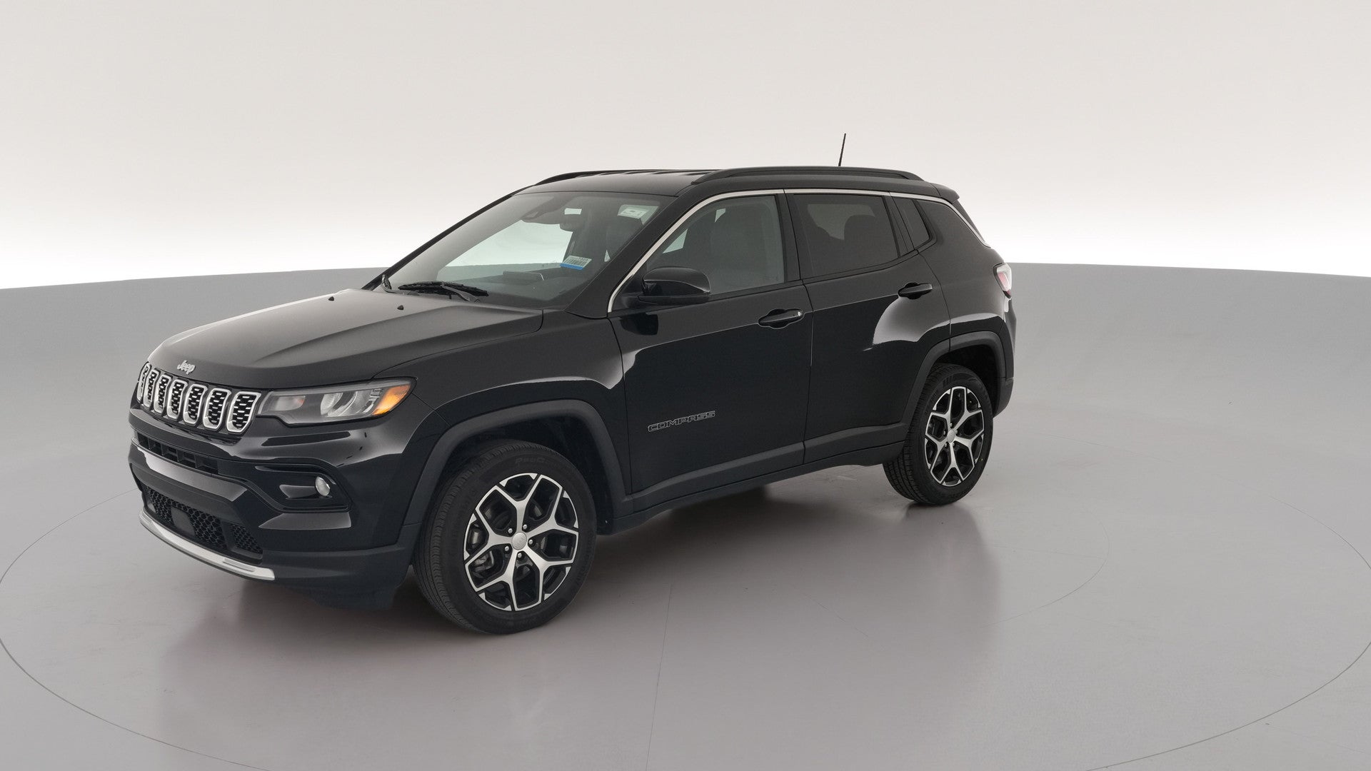2023 Jeep Compass vehicle photo