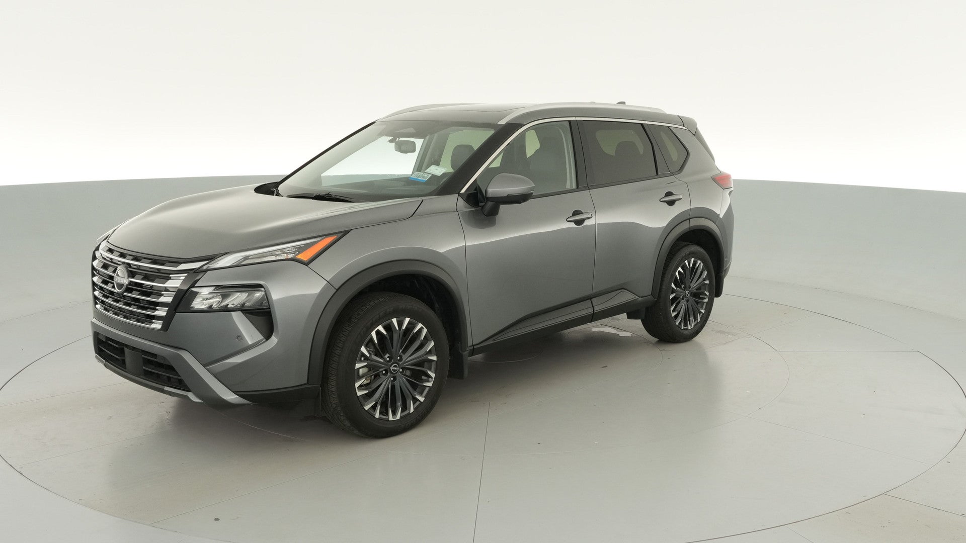 2025 Nissan Rogue vehicle photo
