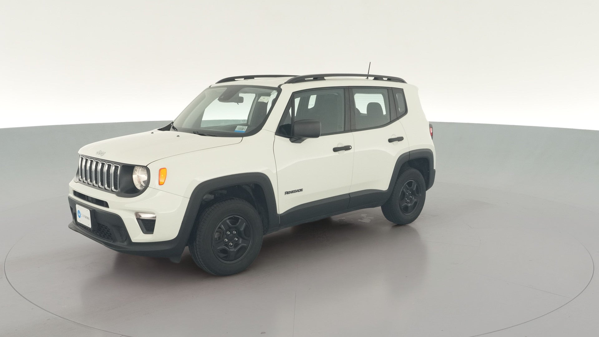 2021 Jeep Renegade vehicle photo