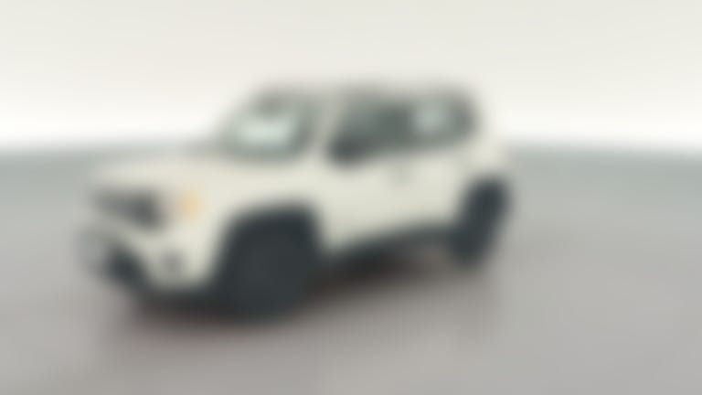 2021 Jeep Renegade vehicle photo
