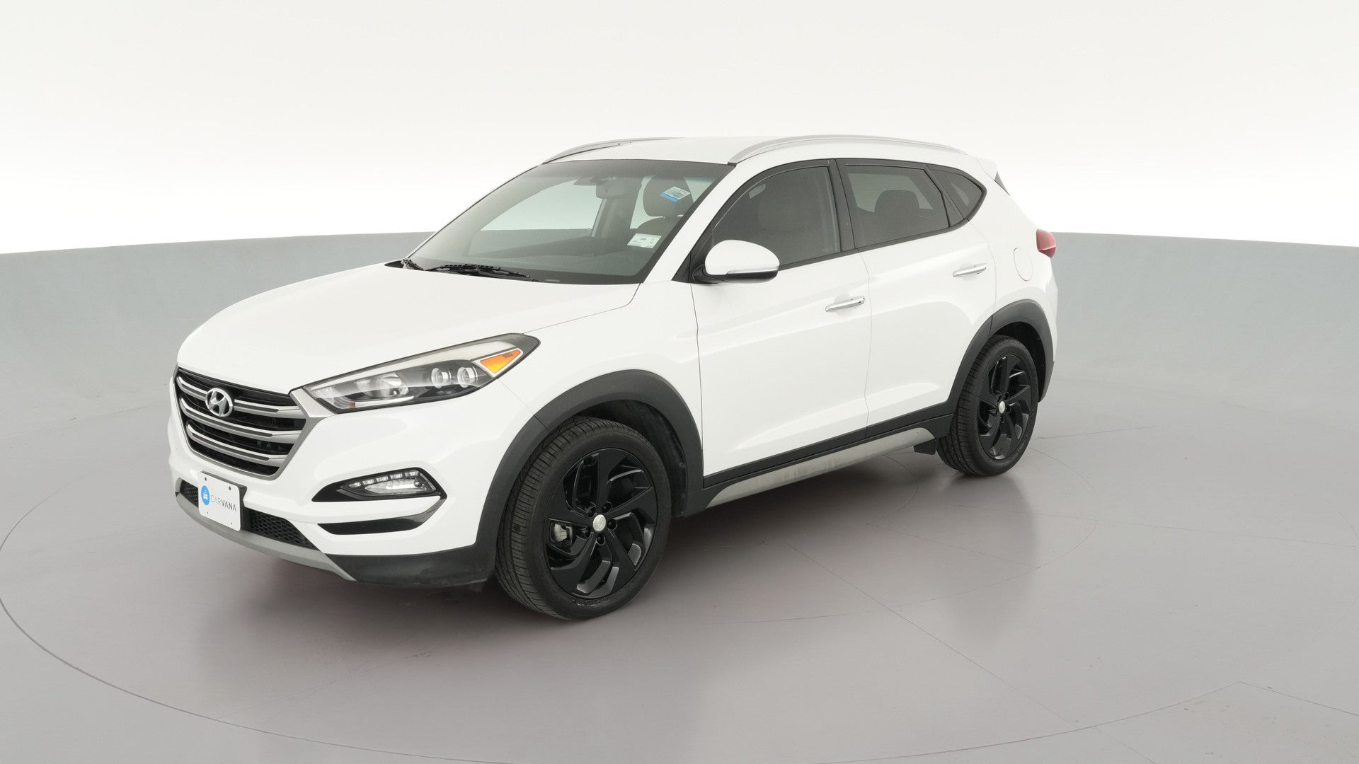 2017 Hyundai Tucson vehicle photo