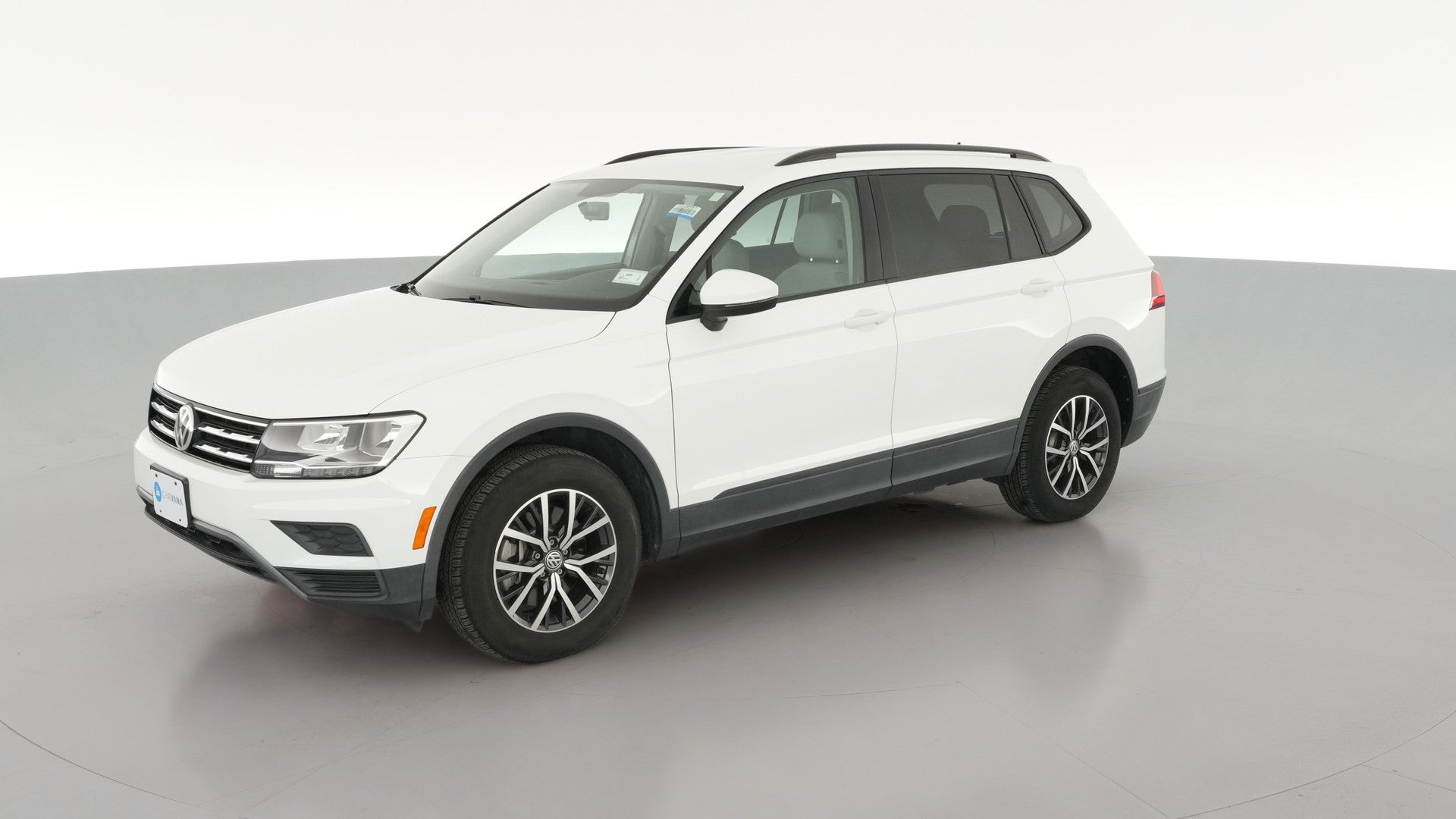 2021 Volkswagen Tiguan vehicle photo