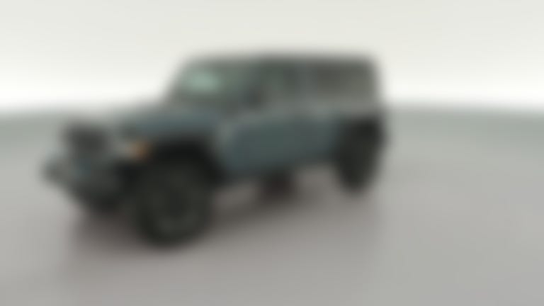 2024 Jeep Wrangler 4xe vehicle photo