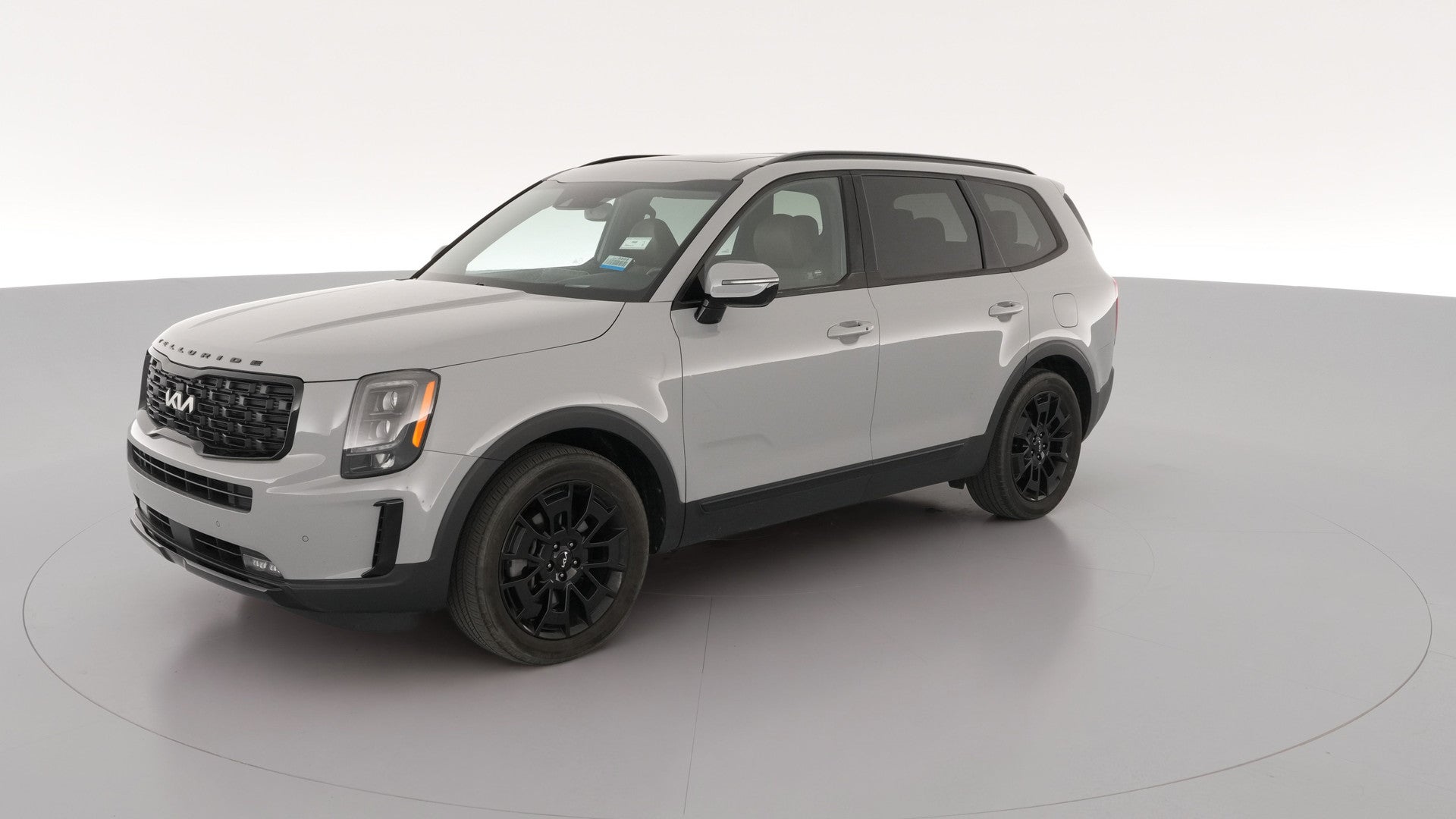 2022 Kia Telluride vehicle photo