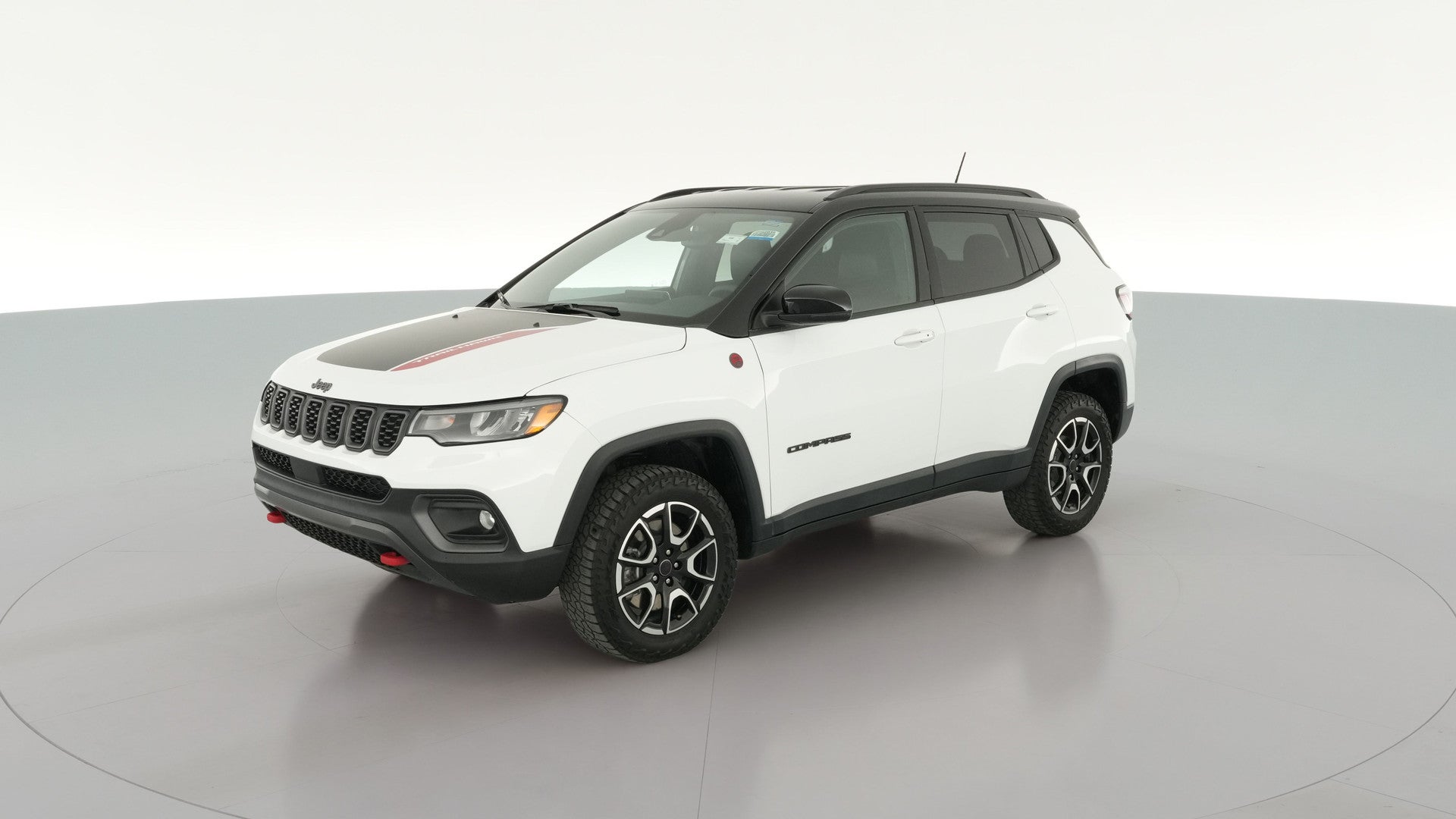 2025 Jeep Compass vehicle photo