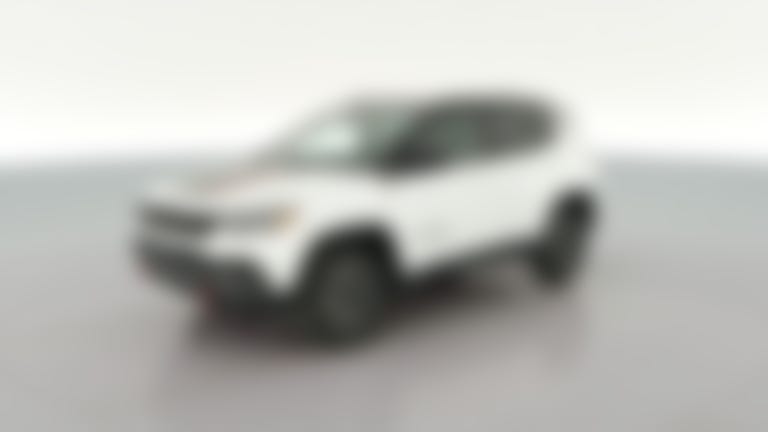 2025 Jeep Compass vehicle photo