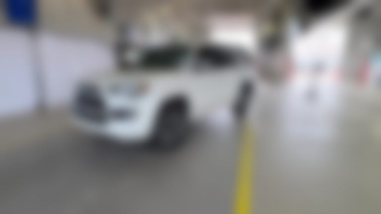2018 Toyota 4Runner vehicle photo