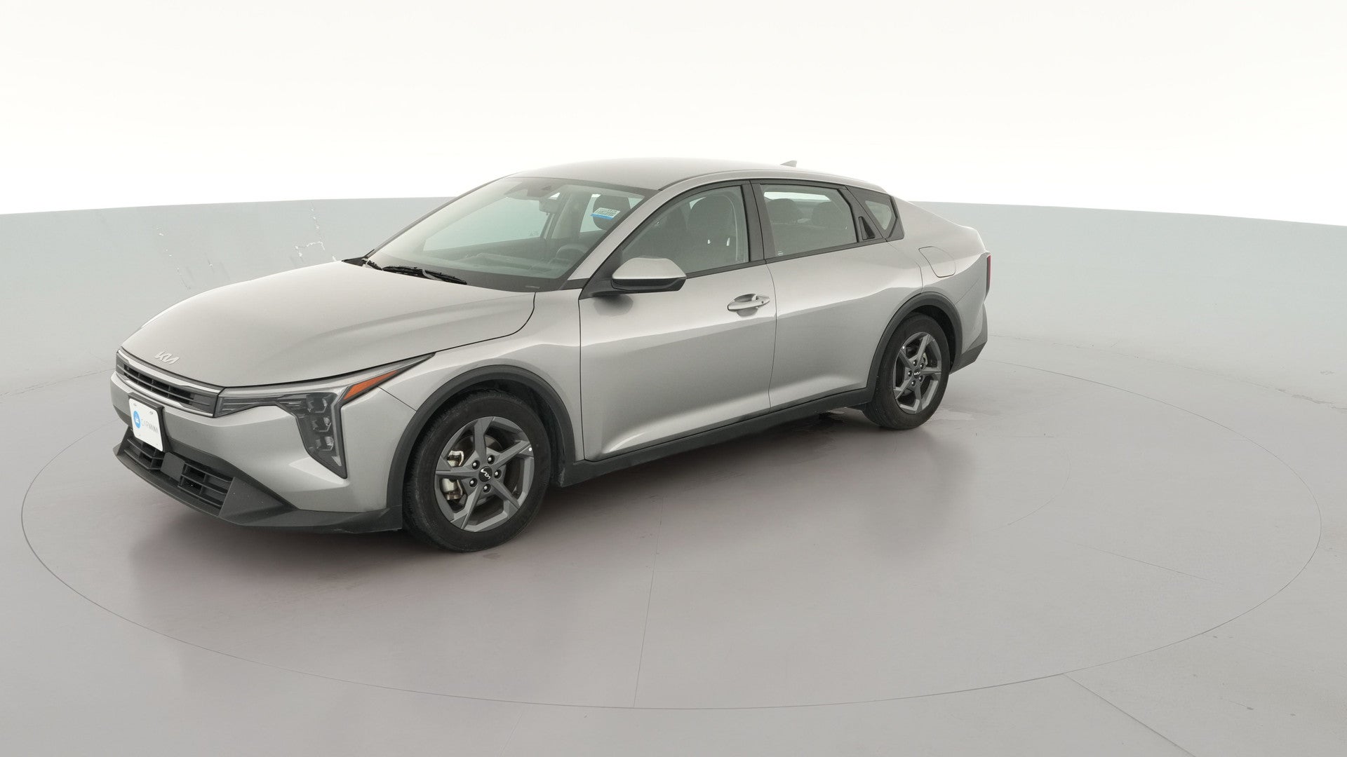 2025 Kia K4 vehicle photo