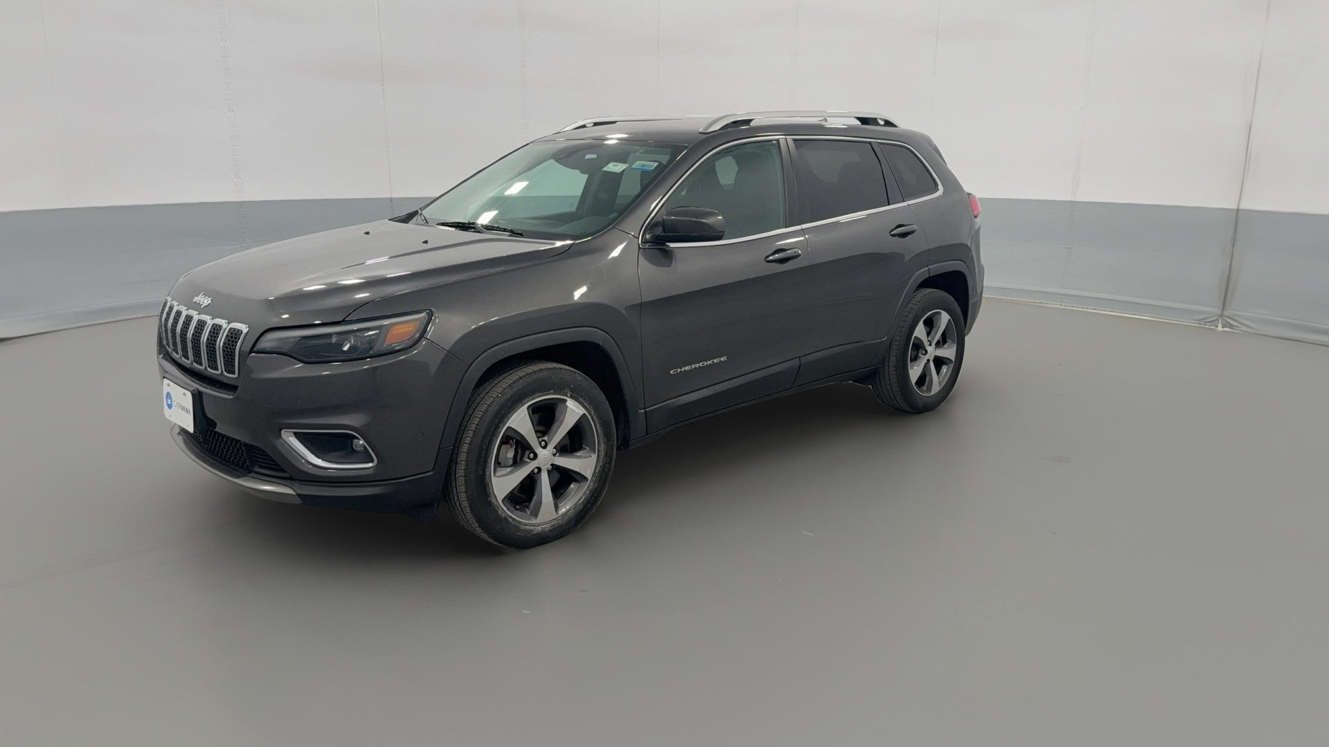 2019 Jeep Cherokee vehicle photo