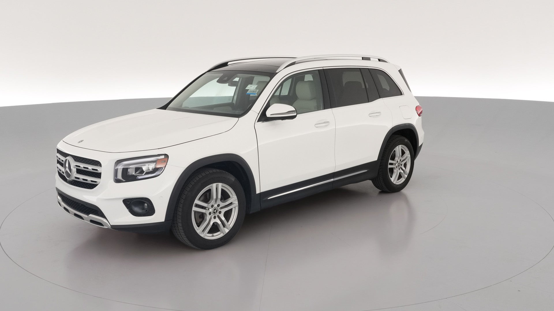 2022 Mercedes-Benz GLB vehicle photo