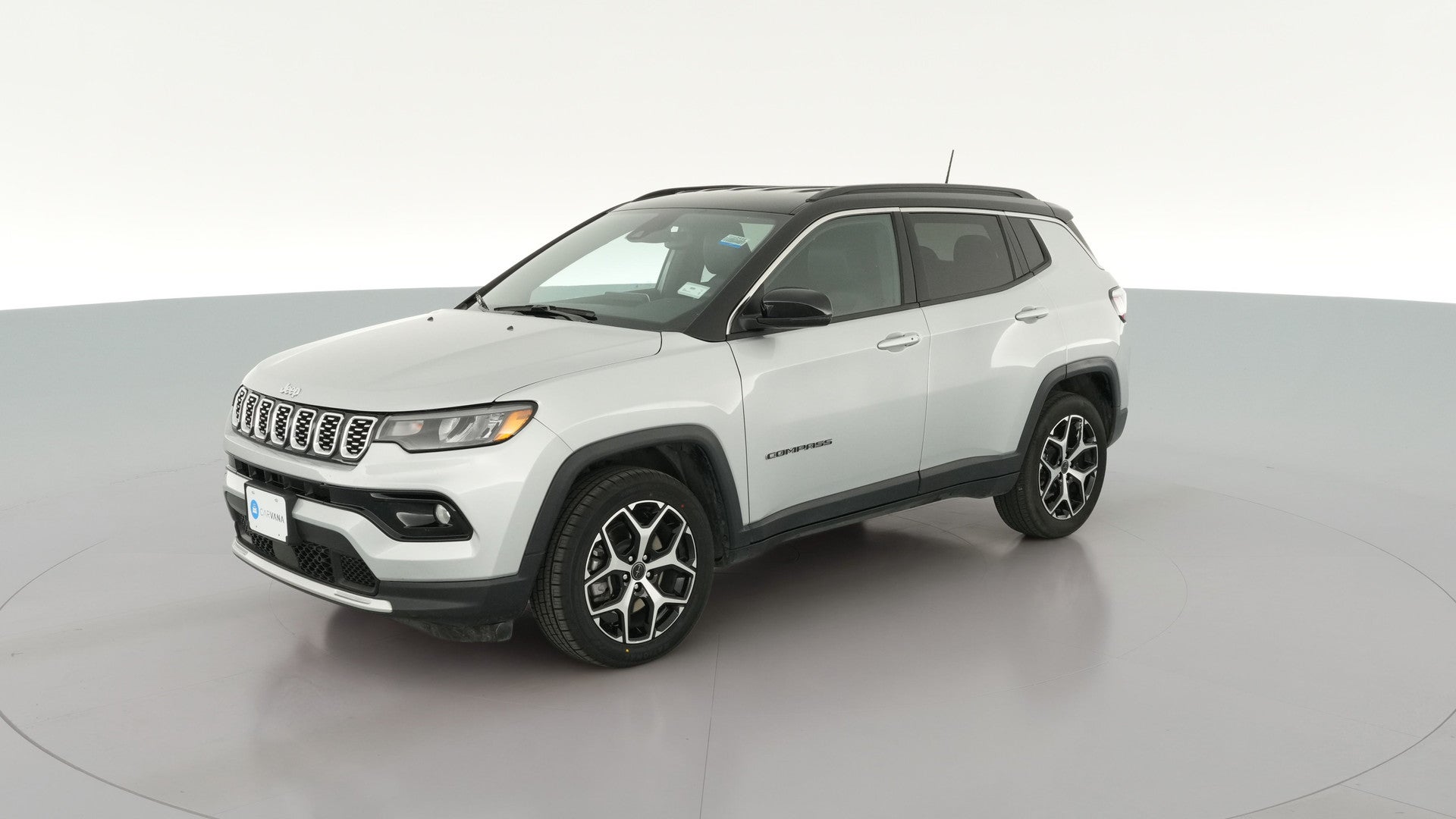 2025 Jeep Compass vehicle photo