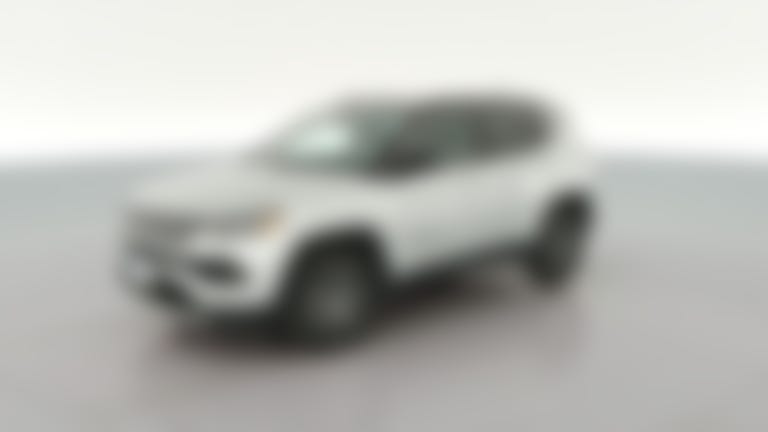 2025 Jeep Compass vehicle photo