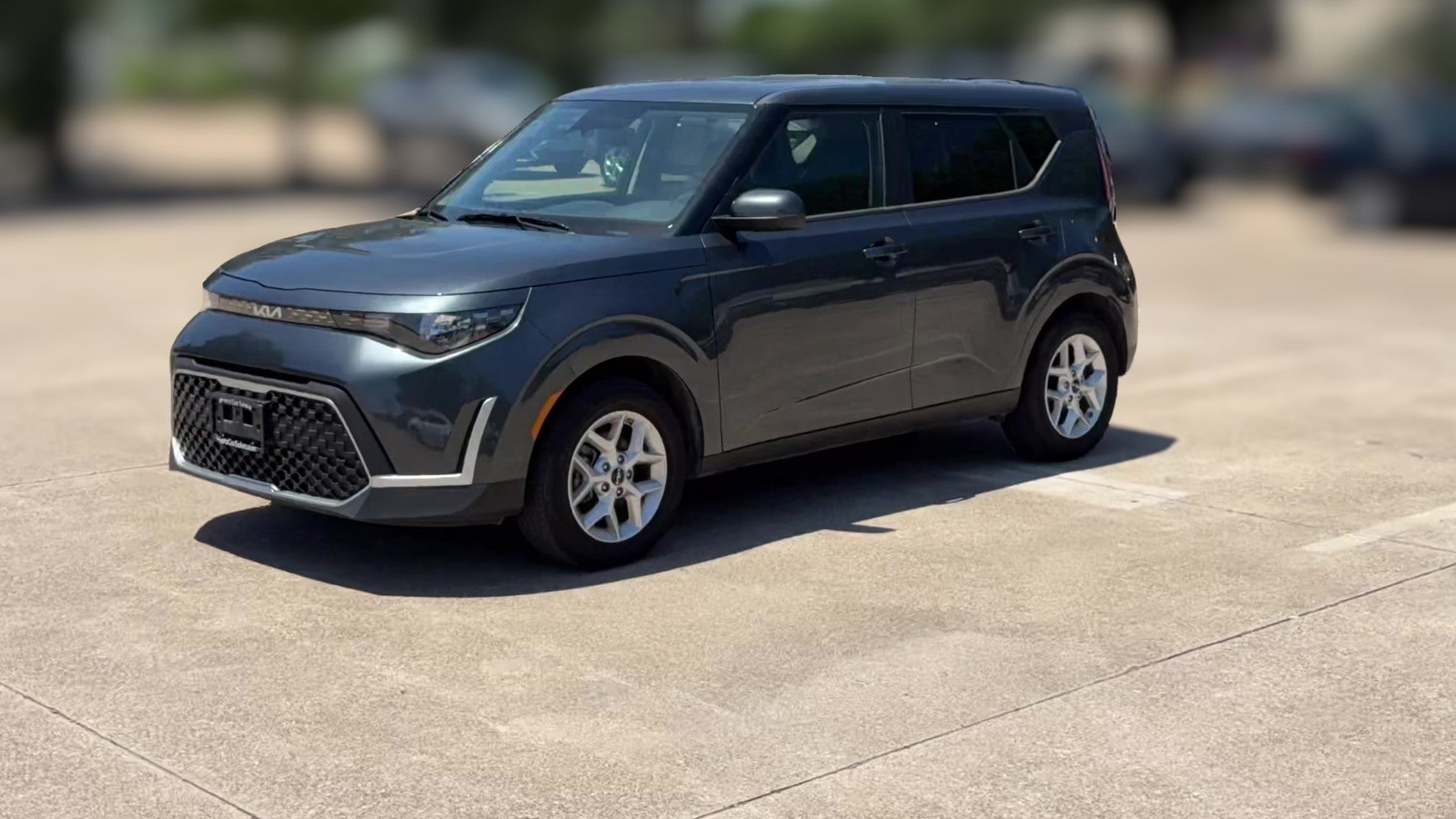 2025 Kia Soul vehicle photo