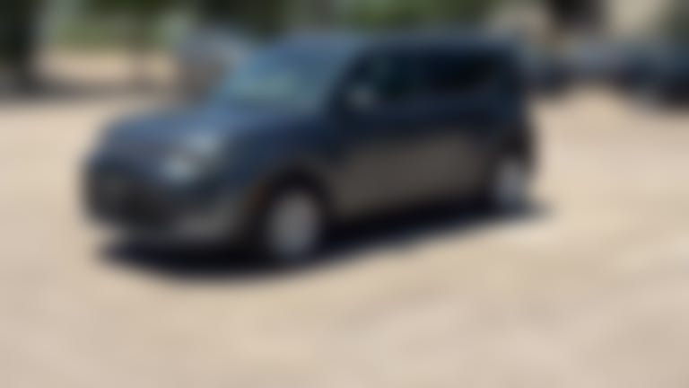 2025 Kia Soul vehicle photo