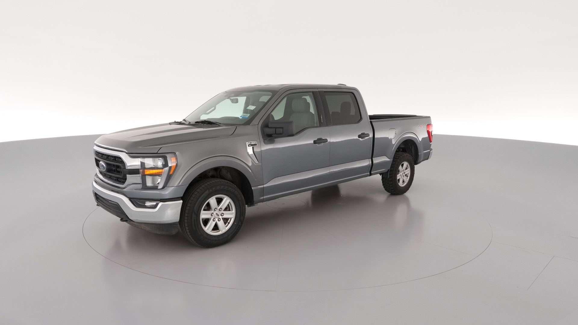 2023 Ford F150 SuperCrew Cab vehicle photo