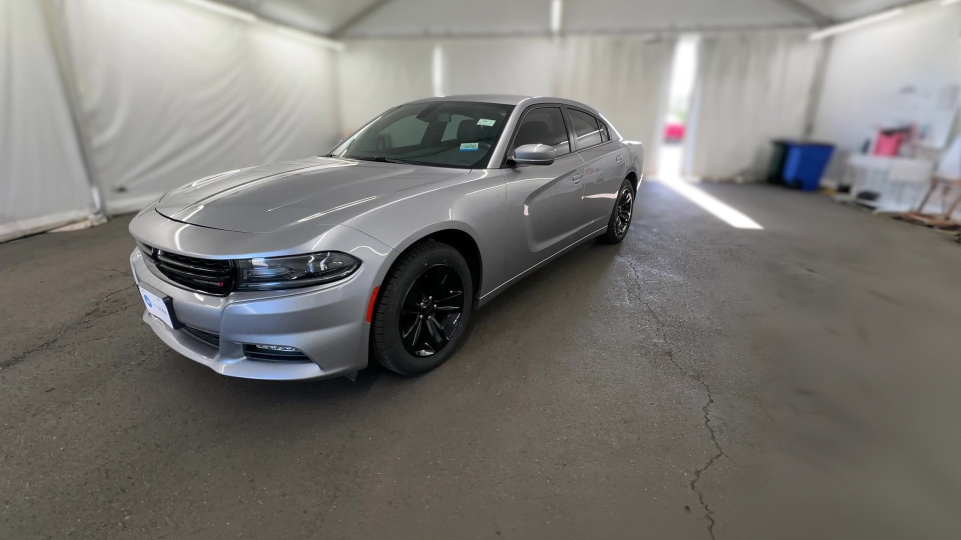 2018 Dodge Charger vehicle photo
