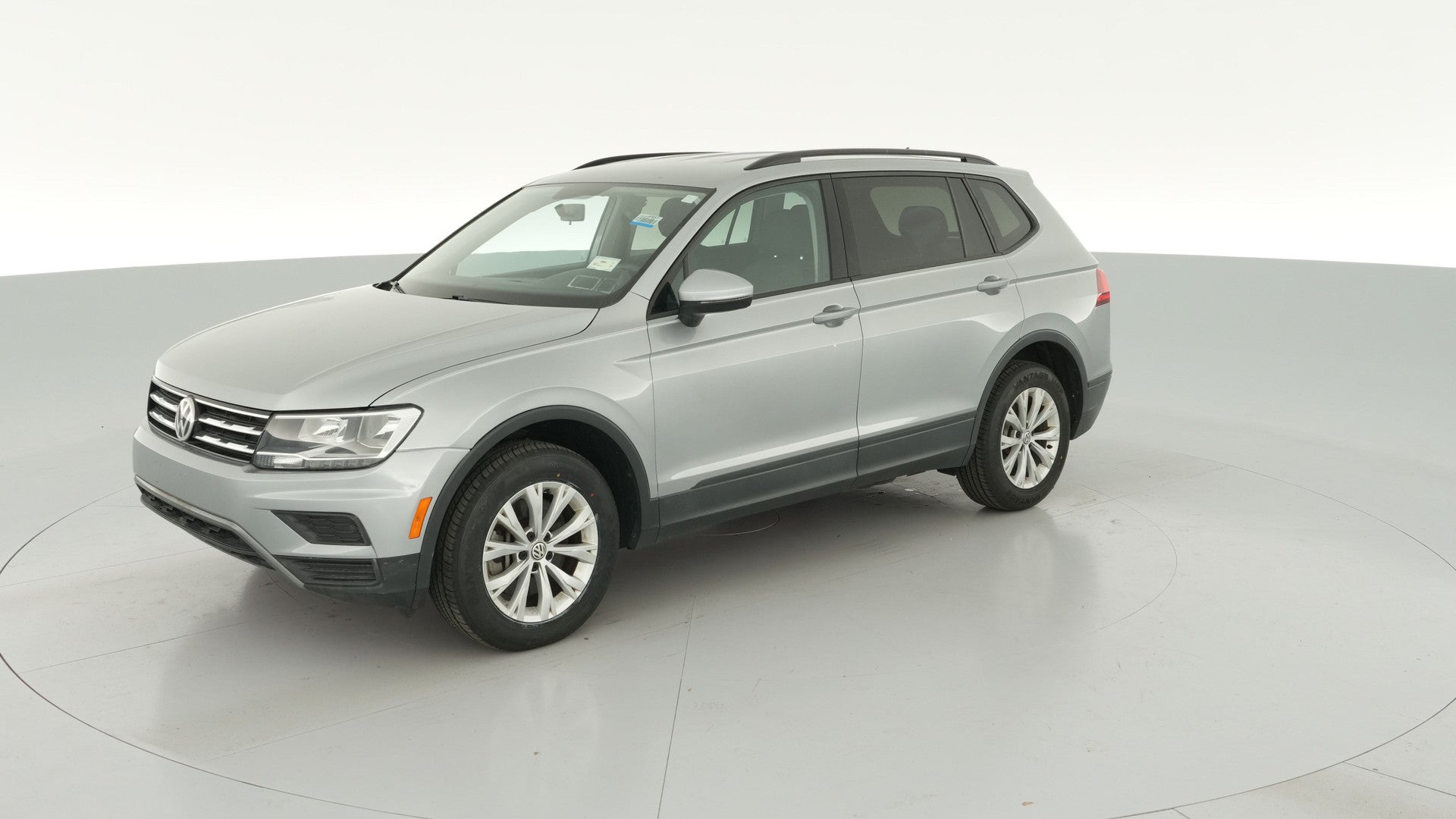 2020 Volkswagen Tiguan vehicle photo